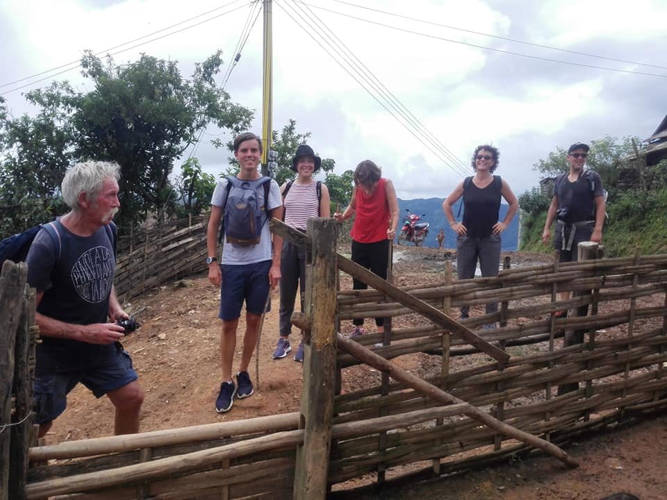 12 Days Southern Laos Trekking Holiday